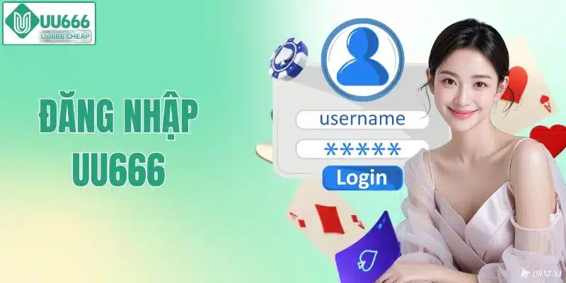 Đăng Nhập UU666