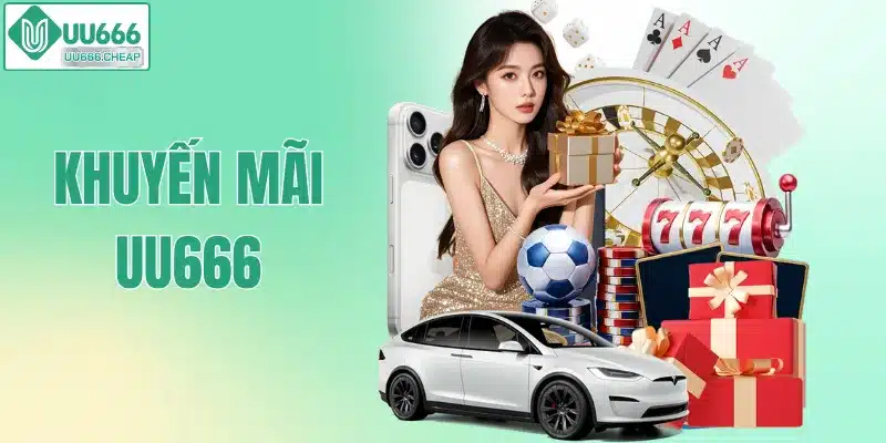 Khuyến Mãi UU666