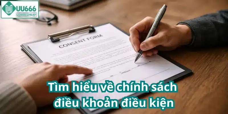 Tìm hiểu về chính sách điều khoản điều kiện